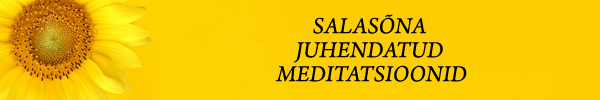 Salasõna juhendatud meditatsioonid