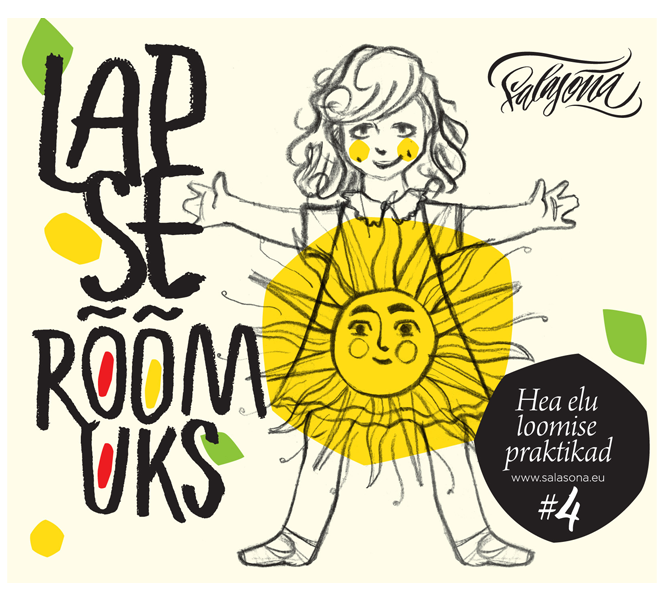 Salasõna album "Lapse rõõmuks"